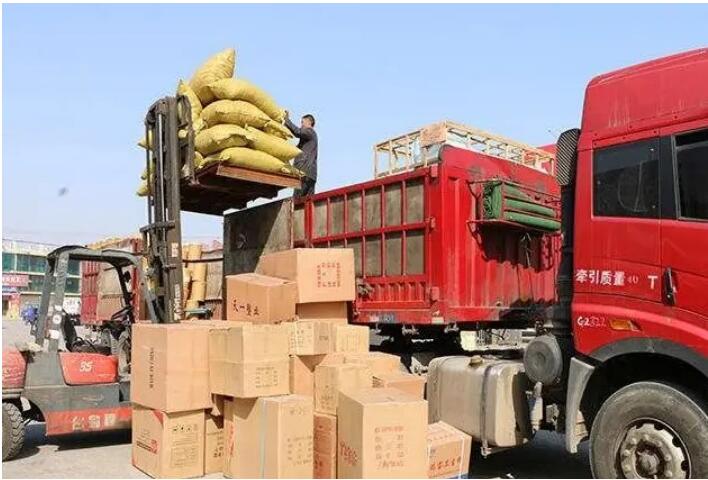 泉州到格尔木市物流专线