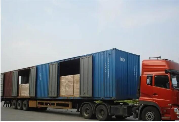 泉州到格尔木市整车运输