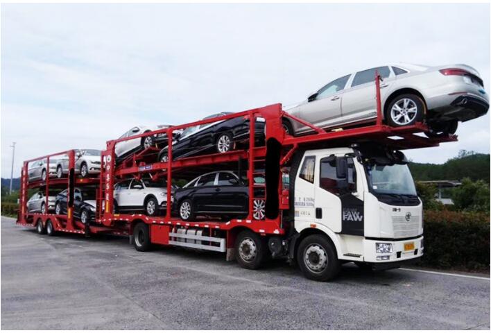 泉州到格尔木市轿车托运